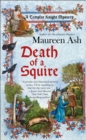 Image for Death of a Squire: A Templar Knight Mystery : 2