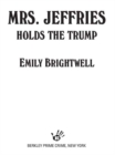 Image for Mrs. Jeffries Holds the Trump : 24