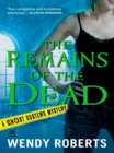 Image for Remains of the Dead: A Ghost Dusters Mystery