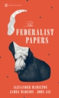 Image for The Federalist papers