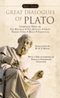 Image for Great dialogues of Plato: complete text of The republic, The apology, Crito, Phaedo, Ion, Meno, Symposium
