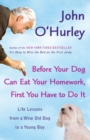 Image for Before your dog can eat your homework, first you have to do it: life lessons from a wise old dog to a young boy