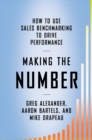 Image for Making the number: how to use sales benchmarking to drive performance