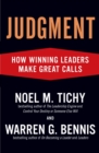 Image for Judgment: how winning leaders make great calls