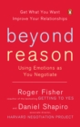 Image for Beyond reason: using emotions as you negotiate