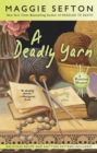 Image for A deadly yarn