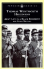 Image for Army life in a black regiment and other writings