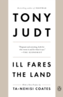 Image for Ill fares the land: a treatise on our present discontents