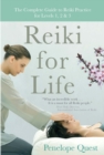 Image for Reiki for Life: The Complete Guide to Reiki Practice for Levels 1, 2 &amp; 3