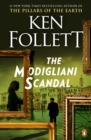 Image for The modigliani scandal: a novel