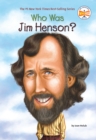 Image for Who Was Jim Henson?