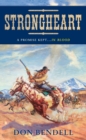 Image for Strongheart: a story of the Old West