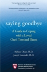 Image for Saying goodbye: how families can find renewal through loss