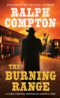 Image for The burning range: a Ralph Compton novel