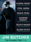 Image for Dresden Files Collection 1-6