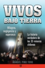 Image for Vivos Bajo Tierra