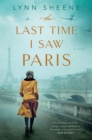 Image for The Last Time I Saw Paris