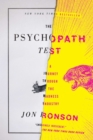 Image for Psychopath Test: A Journey Through the Madness Industry