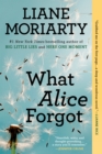 Image for What Alice forgot