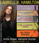 Image for Anita Blake, Vampire Hunter Collection 1-5