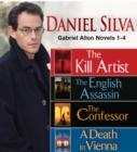 Image for Daniel Silva GABRIEL ALLON Novels 1-4