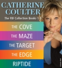 Image for Catherine Coulter THE FBI THRILLERS COLLECTION Books 1-5