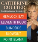Image for Catherine Coulter THE FBI THRILLERS COLLECTION Books 6-10