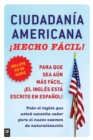 Image for Ciudadania Americana ãHecho Fácil! Con CD (United States Citizenship Test Guide