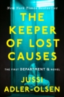 Image for The keeper of lost causes