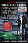 Image for Down these strange streets: all-new stories of urban fantasy