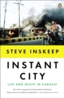 Image for Instant city: life and death in Karachi
