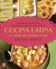 Image for Cocina Latina: El Sabor Del Mundo Latino