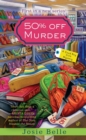 Image for 50% off murder