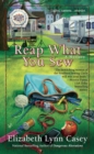 Image for Reap what you sew