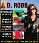 Image for J.D. Robb IN Death COLLECTION books 26-29