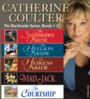 Image for Catherine Coulter The Sherbrooke Series Novels 1-5