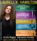 Image for Laurell K. Hamilton&#39;s Anita Blake, Vampire Hunter collection 11-15