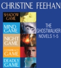 Image for Christine Feehan Ghostwalkers novels 1-5