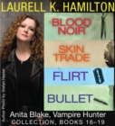 Image for Laurell K. Hamilton&#39;s Anita Blake, Vampire Hunter collection 16-19