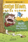 Image for Hey! Who Stole the Toilet? #8
