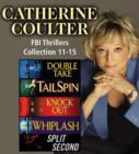 Image for Catherine Coulter The FBI Thrillers Collection Books 11-15