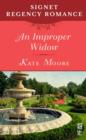 Image for Improper Widow