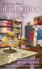 Image for Died with a bow