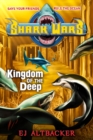 Image for Shark Wars #4: Kingdom of the Deep
