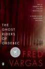 Image for Ghost Riders of Ordebec: A Commissaire Adamsberg Mystery