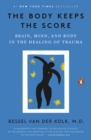 Image for The body keeps the score: mind, brain and body in the transformation of trauma