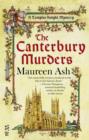 Image for The Canterbury Murders