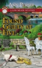 Image for Found Guilty at Five