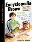Image for Encyclopedia Brown Double Mystery #1