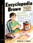 Image for Encyclopedia Brown Double Mystery #2